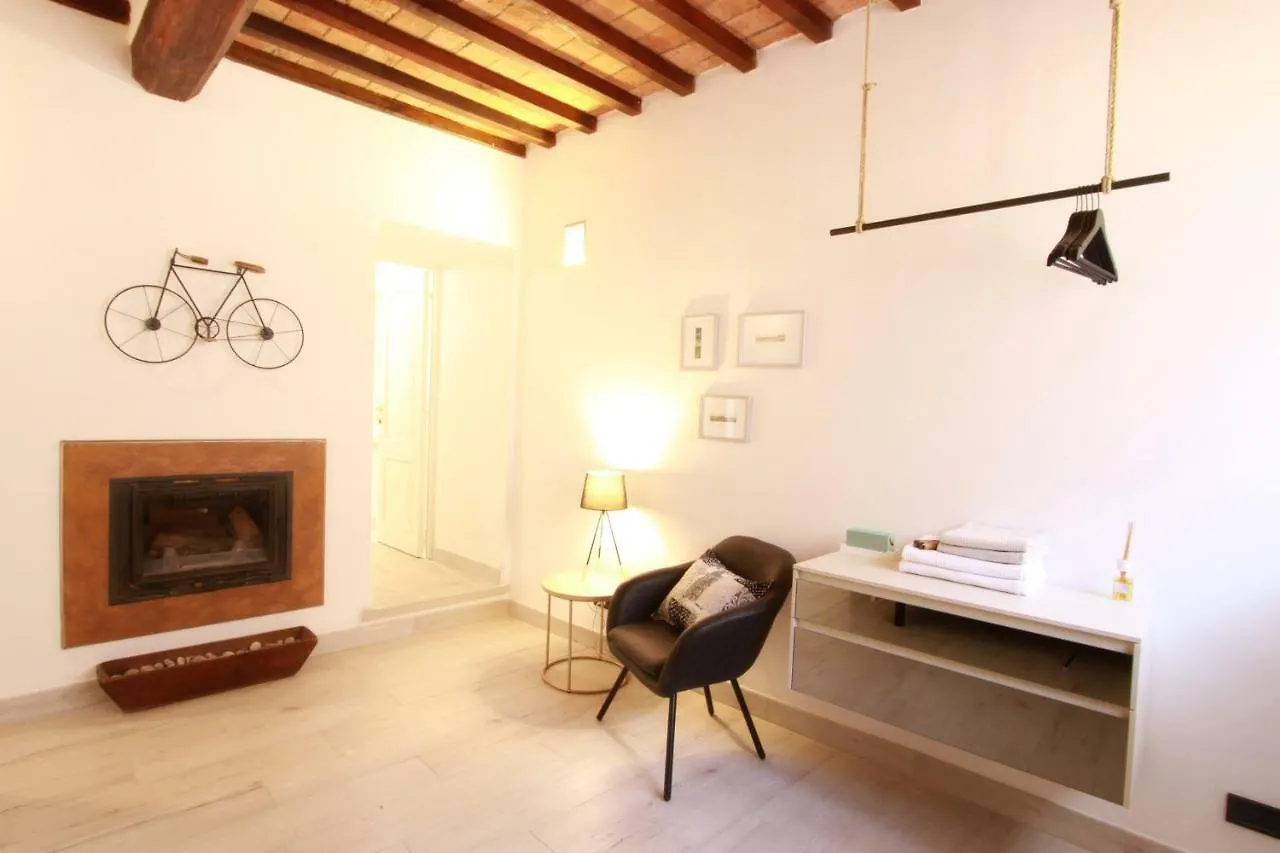 Сasa de vacaciones Villa La Casa Nel Borgo Monticchiello Italia