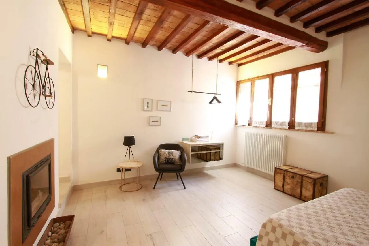 Villa La Casa Nel Borgo Monticchiello