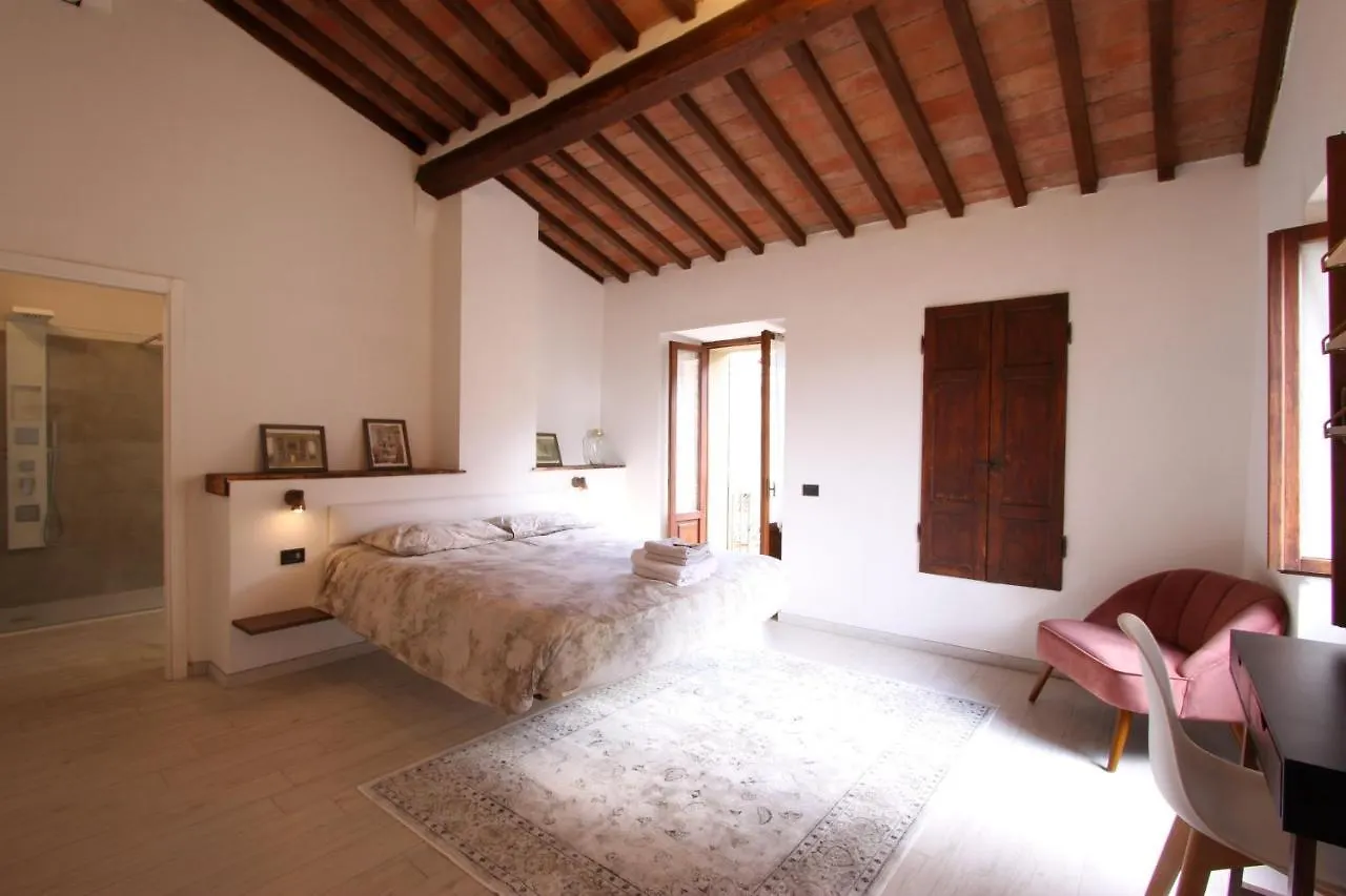Holiday home La Casa Nel Borgo Villa Monticchiello