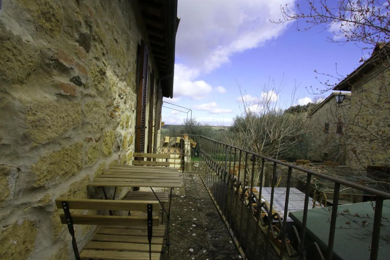 Holiday home La Casa Nel Borgo Villa Monticchiello