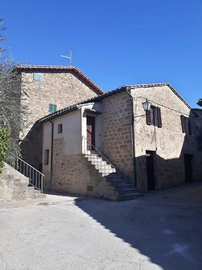 La Casa Nel Borgo Villa Monticchiello