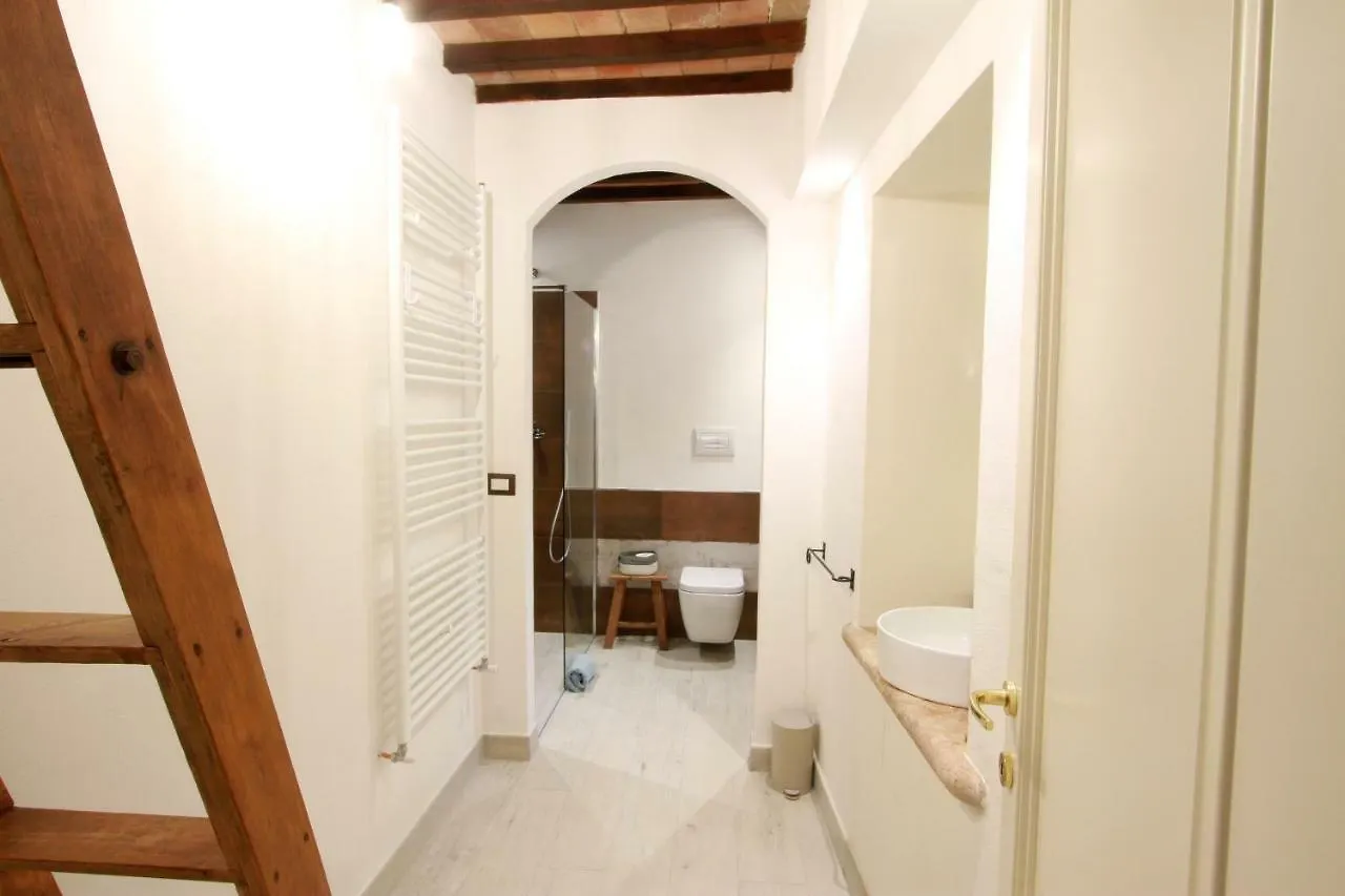 La Casa Nel Borgo Villa Monticchiello Holiday home