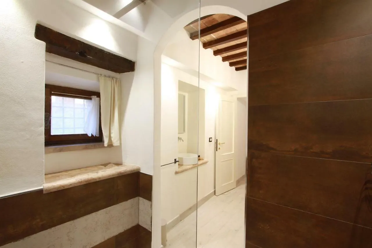 La Casa Nel Borgo Villa Monticchiello