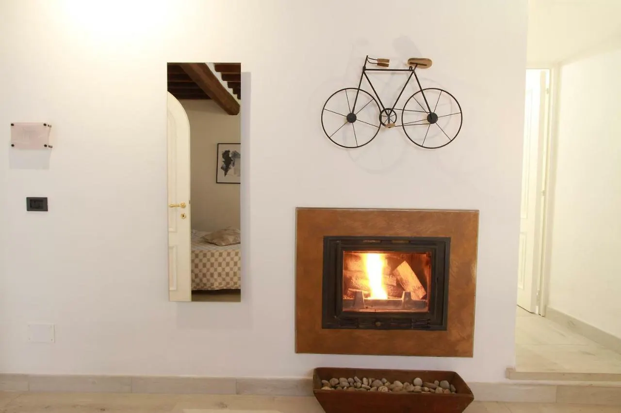 La Casa Nel Borgo Villa Monticchiello
