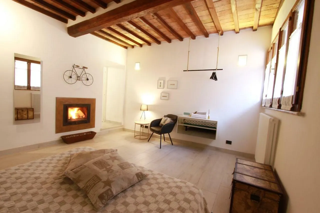 Holiday home La Casa Nel Borgo Villa Monticchiello