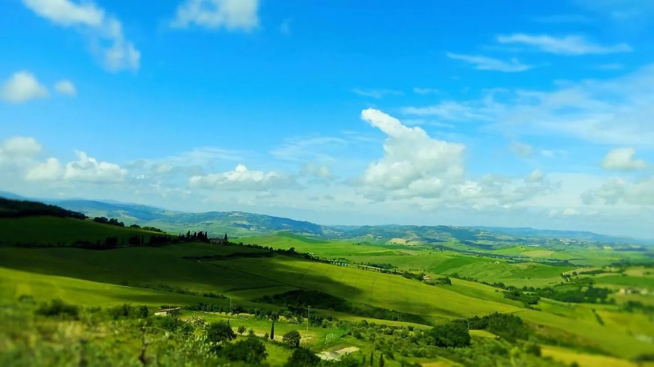 La Casa Nel Borgo Villa Monticchiello 0*,  Italy