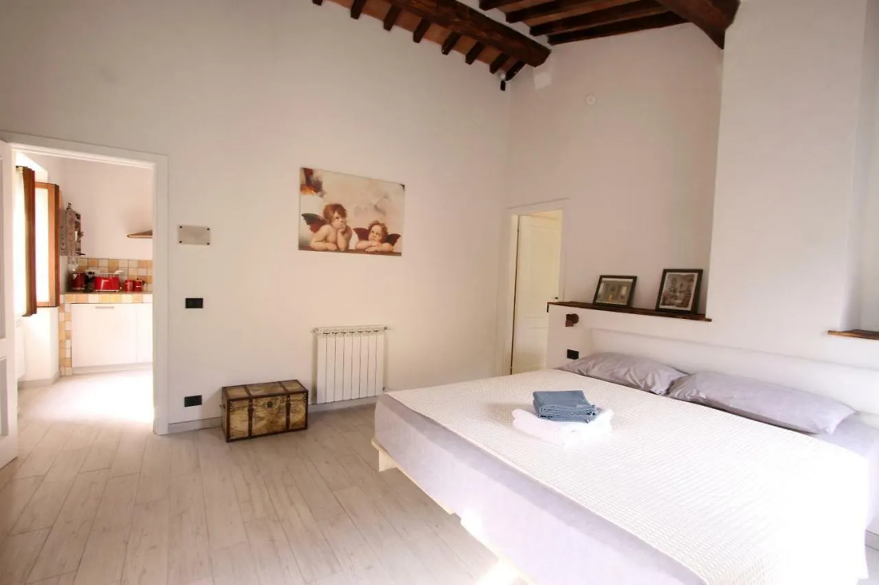 Holiday home La Casa Nel Borgo Villa Monticchiello