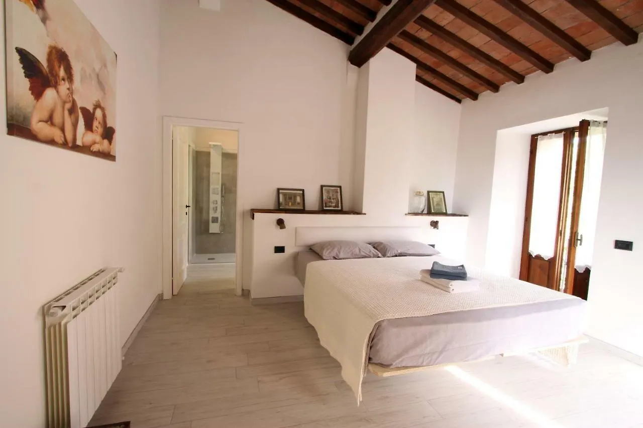 La Casa Nel Borgo Villa Monticchiello Holiday home