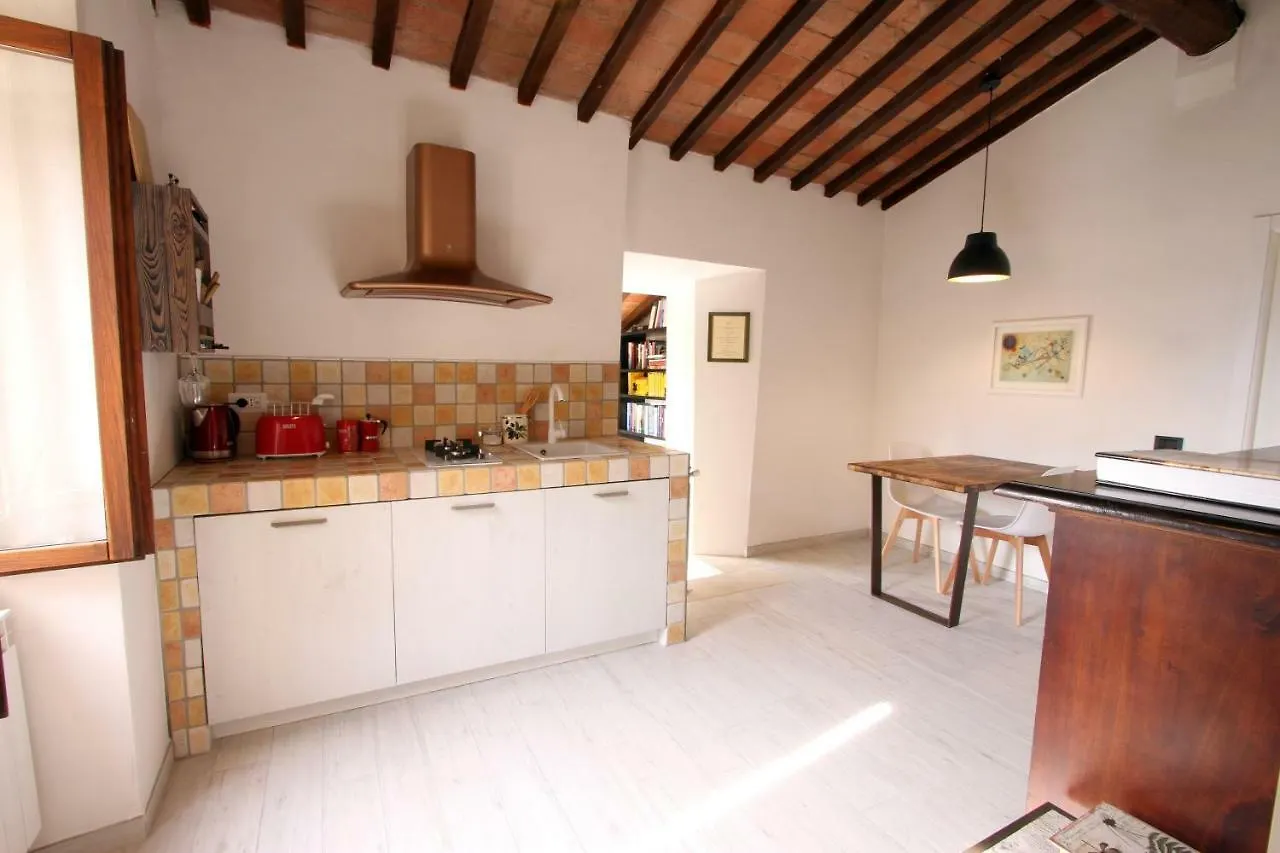 La Casa Nel Borgo Villa Monticchiello Holiday home