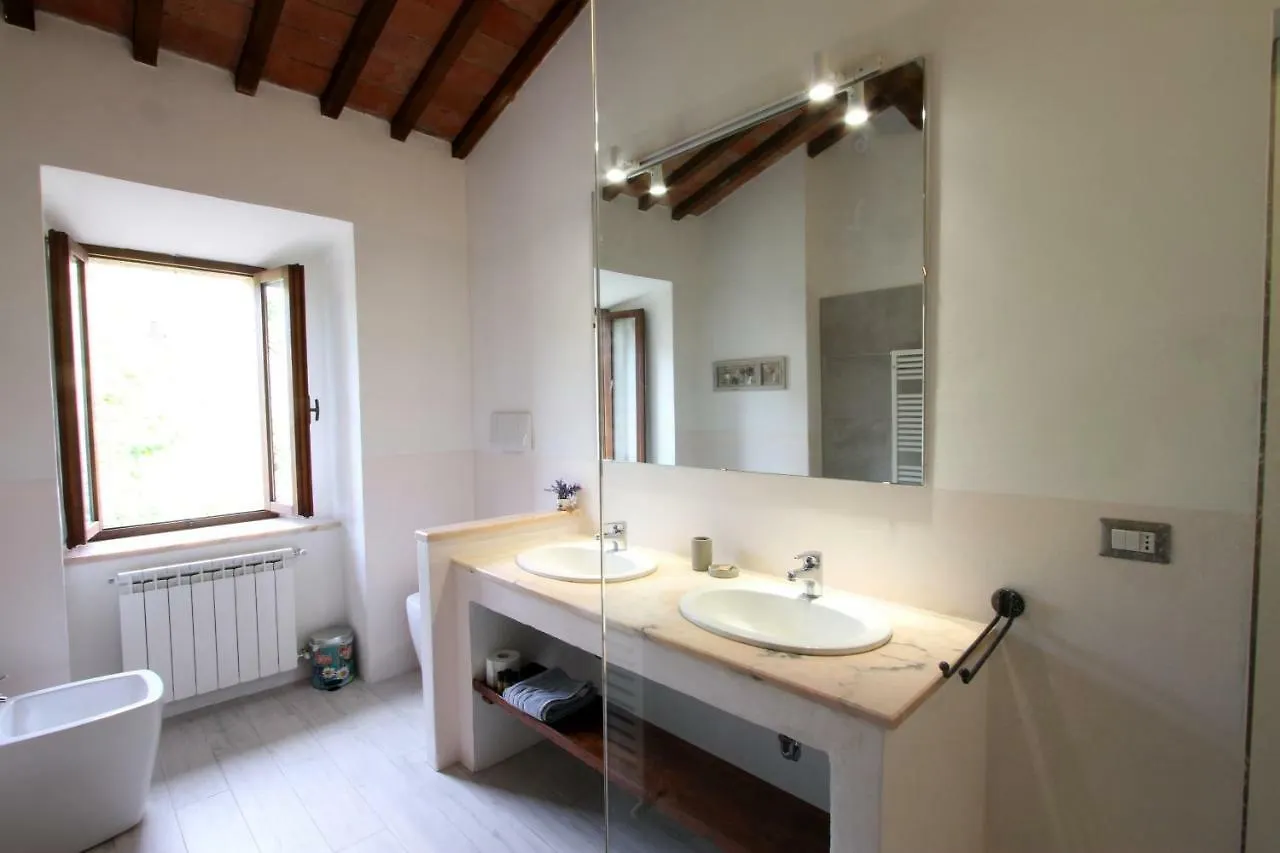 La Casa Nel Borgo Villa Monticchiello