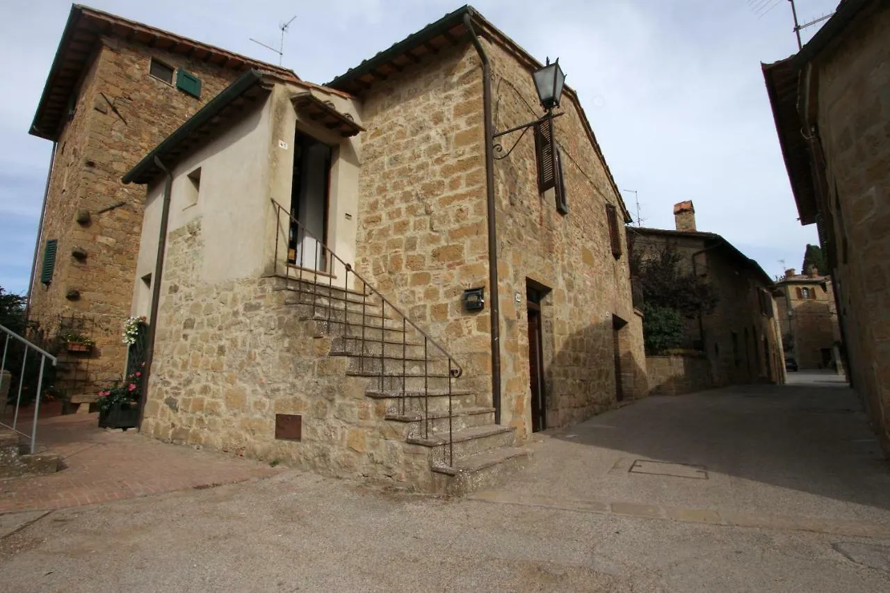 La Casa Nel Borgo Villa Monticchiello 0*,  Italy
