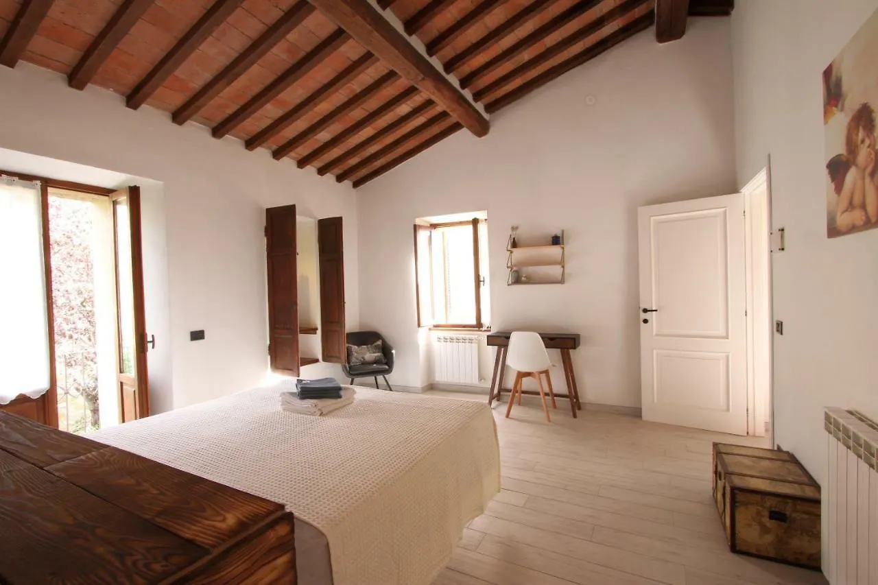 Holiday home La Casa Nel Borgo Villa Monticchiello